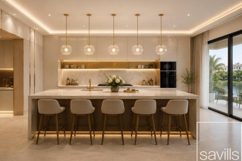 Vilă de vânzare în Jumeirah Islands, Dubai, EAU 6 dormitoare, 955.88 mp. №764727 - poză 5