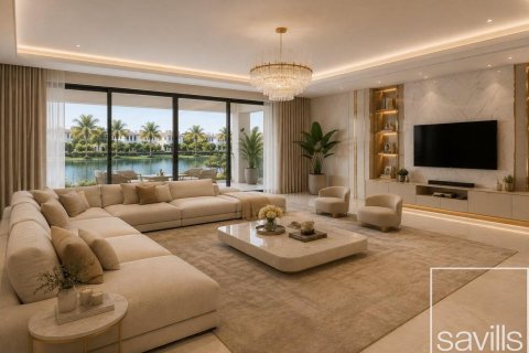 Vilă de vânzare în Jumeirah Islands, Dubai, EAU 6 dormitoare, 955.88 mp. №764727 - poză 4