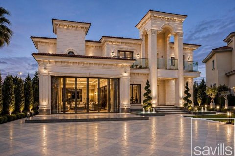 Vila u gradu Jumeirah Islands, Dubai, UAE 6 spavaće sobe, 955.88 m2 Br. 764727