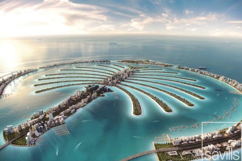زمین برای فروش در  Palm Jebel Ali، Dubai، امارات متحده عربی  2152.47 متر مربع ، شماره 764728 - تصویر 2