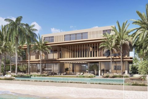 زمین برای فروش در  Palm Jebel Ali، Dubai، امارات متحده عربی  2152.47 متر مربع ، شماره 764728 - تصویر 4