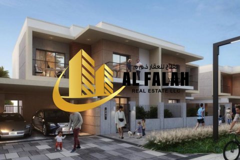 Vila v Al Amerah, Ajman, SAE 4 ložnice, 246 m² Č.: 635549 - fotografie 4