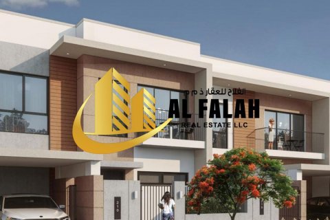 Vila v Al Amerah, Ajman, SAE 4 ložnice, 246 m² Č.: 635549 - fotografie 1