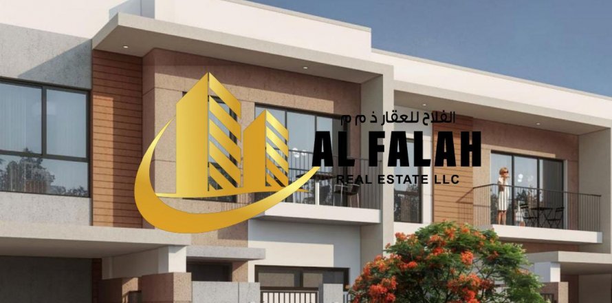 Vila v Al Amerah, Ajman, SAE 4 ložnice, 246 m² Č.: 635549
