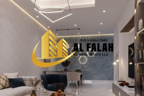 Byt v Al Mamzar - Sharjah, SAE 2 ložnice, 110 m² Č.: 635548 - fotografie 13