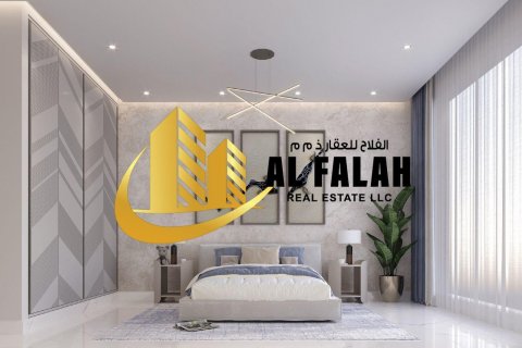 Byt v Al Mamzar - Sharjah, SAE 2 ložnice, 110 m² Č.: 635548 - fotografie 3