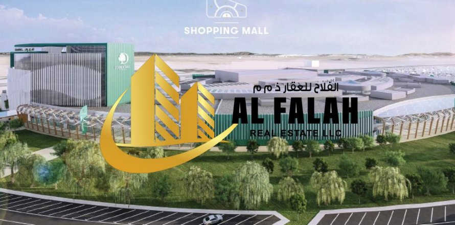 Pozemek v Tilal City, Sharjah, SAE 762 m² Č.: 635551