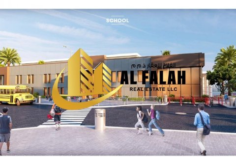Pozemek v Tilal City, Sharjah, SAE 762 m² Č.: 635551 - fotografie 4