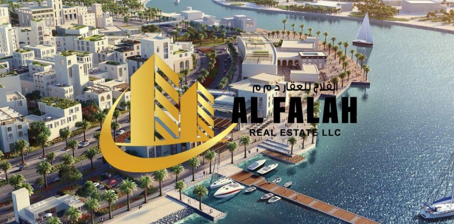 Apartamento em Maryam Island, Sharjah, EAU 2 quartos, 94 m2 № 635553