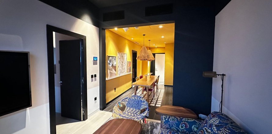 Apartemen di Business Bay, Dubai, UEA 2 kamar tidur, 74.5 m2 nomor 635678