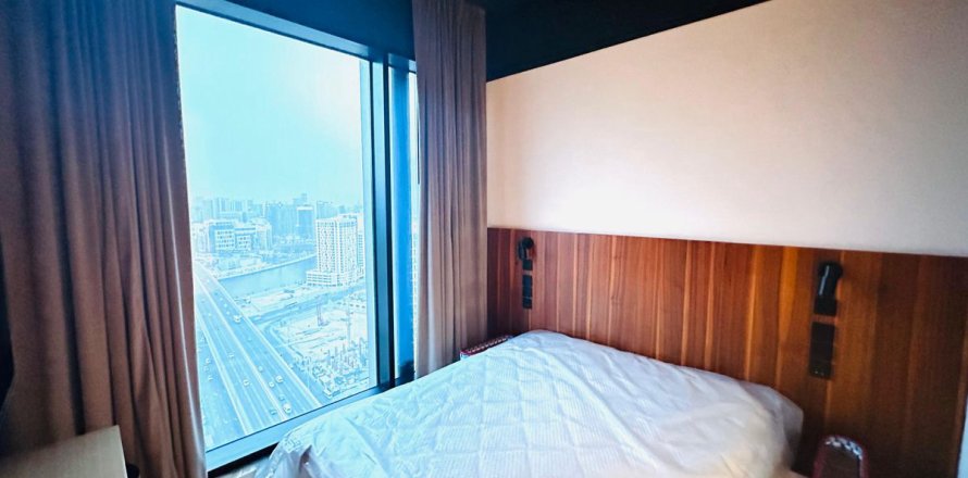 Appartement in Business Bay, Dubai, VAE 2 slaapkamers, 74.5 vr.m. nr 635678