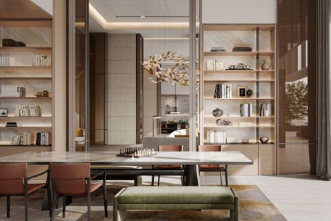 DIFC, Dubai, UAE의 판매용 아파트 침실 4개, 322.2제곱미터 번호 635679 - 사진 9