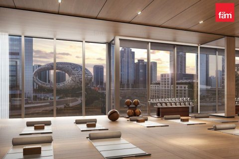 DIFC, Dubai, UAE의 판매용 아파트 침실 4개, 322.2제곱미터 번호 635679 - 사진 15
