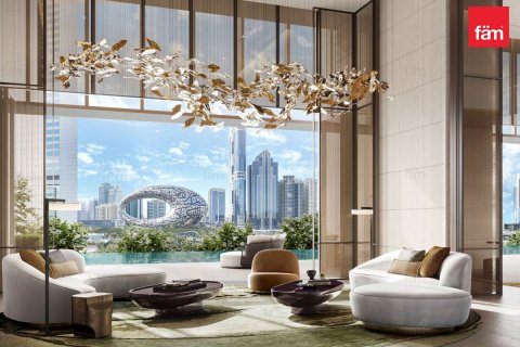 阿联酋 Dubai DIFC 待售 : 4 卧, 322.2 平方米 , 编号635679 - 照片 3