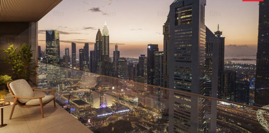 阿联酋 Dubai DIFC 公寓  4 卧, 322.2 平方米 , 编号 635679