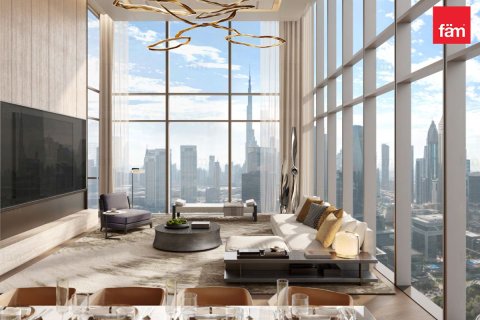 Lägenhet i DIFC, Dubai, UAE 4 sovrum, 322.2 kvm Nr. 635679