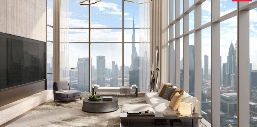 DIFC, Dubai, UAE의 아파트 침실 4개, 322.2제곱미터 번호 635679