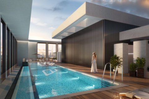 Müüa korter asukohaga Dubai, AÜE: 3 magamistoaga, 184.3 m² Nr 635673 - pilt 12