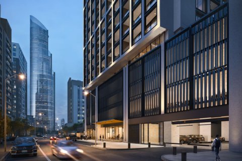Müüa korter asukohaga Dubai, AÜE: 3 magamistoaga, 184.3 m² Nr 635673 - pilt 15