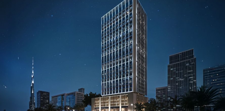 Korter asukohaga Dubai, AÜE: 3 magamistoaga, 184.3 m² Nr 635673