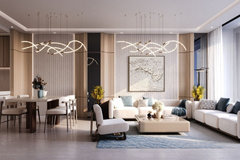 Müüa korter asukohaga Dubai, AÜE: 3 magamistoaga, 184.3 m² Nr 635673 - pilt 6