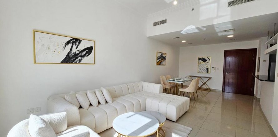 Byt v Dubai, SAE 1 ložnice, 73 m² Č.: 635674