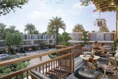 Rumah bandar di Dubai, UAE 4 bilik tidur, 171.2 meter persegi № 635676 - foto 3