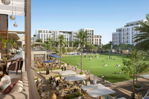 Rumah bandar di Dubai, UAE 4 bilik tidur, 171.2 meter persegi № 635676 - foto 8