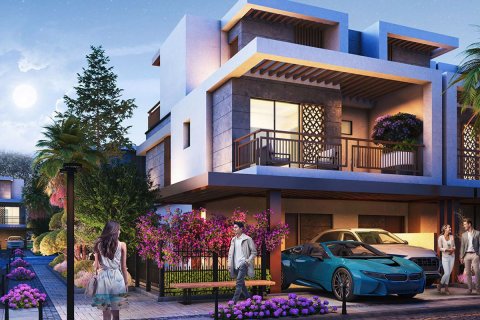 Rumah bandar di Dubai, UAE 4 bilik tidur, 171.2 meter persegi № 635676 - foto 10