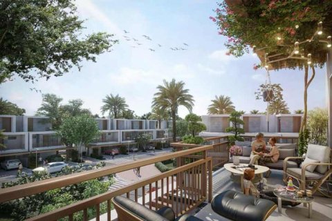 Rumah bandar di Dubai, UAE 4 bilik tidur, 171.2 meter persegi № 635676 - foto 6