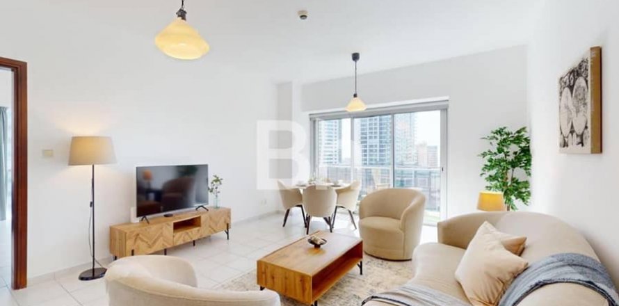 Apartment in Dubai Marina, UAE 1 bedroom, 89 sq.m. № 643638