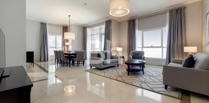 Hotelleilighet i Dubai Marina, Dubai, Emiratene 4 soverom, 270 kvm nr. 643641