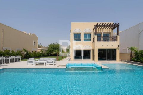 Vila u gradu Jumeirah Village Triangle, Dubai, UAE 2 spavaće sobe, 710 m2 Br. 643643 - Slika 11