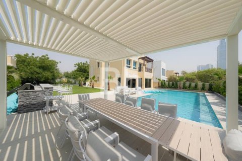 Vila u gradu Jumeirah Village Triangle, Dubai, UAE 2 spavaće sobe, 710 m2 Br. 643643 - Slika 9