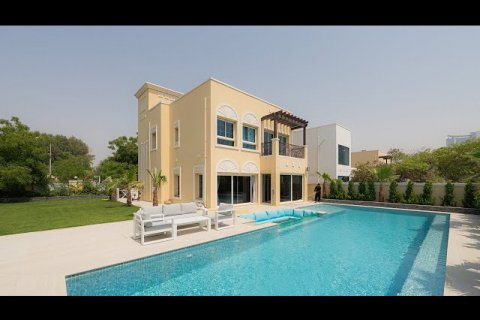 Vila u gradu Jumeirah Village Triangle, Dubai, UAE 2 spavaće sobe, 710 m2 Br. 643643 - Slika 22