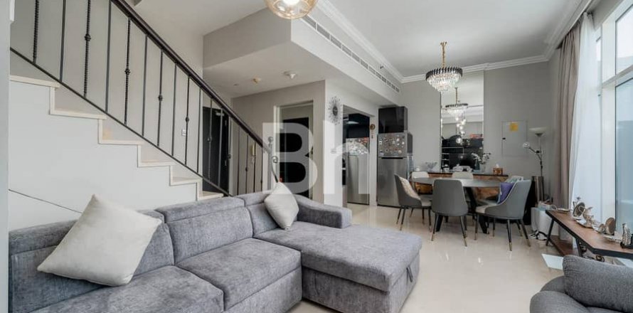 Apartament w Dubai Marina, Dubai, ZEA 2 sypialnie, 131 mkw. nr 643644
