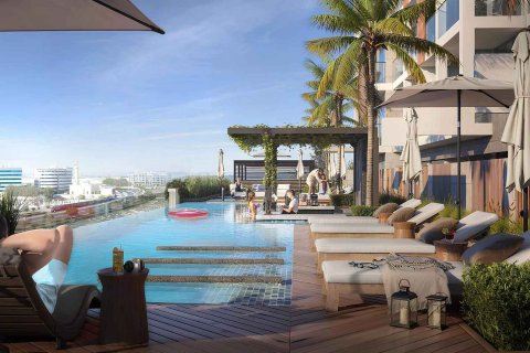 Apartament në VERDANA 9 në Dubai Investment Park, Emiratet e Bashkuara Arabe 1 dhomë gjumi, 81.1 m2. № 659728 - Foto 3
