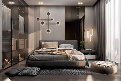 Apartament në VERDANA 9 në Dubai Investment Park, Emiratet e Bashkuara Arabe 1 dhomë gjumi, 81.1 m2. № 659728 - Foto 5