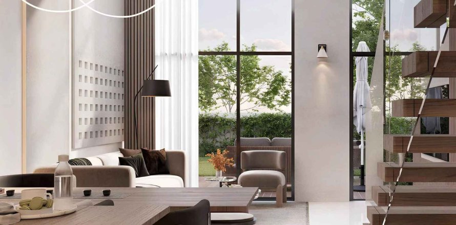 Apartament në VERDANA 9 në Dubai Investment Park, Emiratet e Bashkuara Arabe 1 dhomë gjumi, 81.1 m2. № 659728