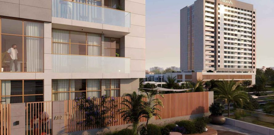 Lakás a VERDANA 9 lakóparkban itt: Dubai Investment Park, EAE, 1 hálószoba, 90.02 m², azonosító: 659727