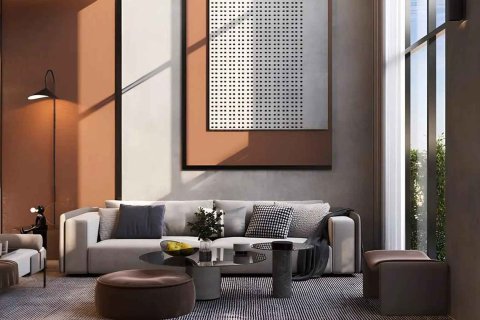 Apartament në VERDANA 9 në Dubai Investment Park, Emiratet e Bashkuara Arabe 1 dhomë gjumi, 80.83 m2. № 659726 - Foto 2