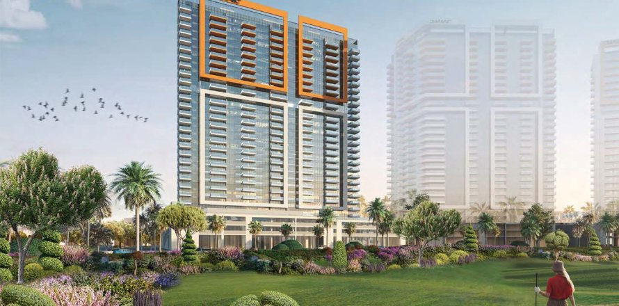 דירה ב Dubai, איחוד האמירויות 2 חדרי שינה, 105 מ"ר מספר 751336