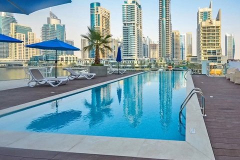 Huoneisto Dubai Marina, Arabiemiraatit 1 makuuhuone, 85 m2 № 751337 - kuva 10
