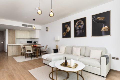 Huoneisto Dubai Marina, Arabiemiraatit 1 makuuhuone, 85 m2 № 751337 - kuva 2