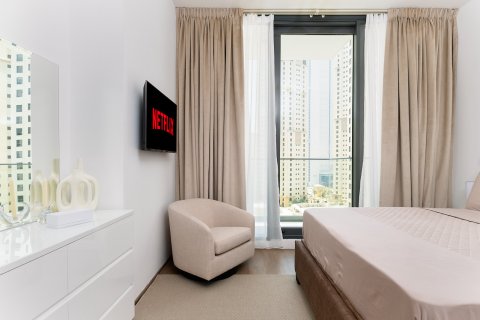 Huoneisto Dubai Marina, Arabiemiraatit 1 makuuhuone, 85 m2 № 751337 - kuva 6