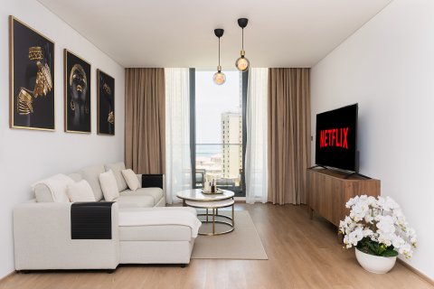 Apartamento em Dubai Marina, Dubai, EAU 1 quarto, 85 m2 № 751337