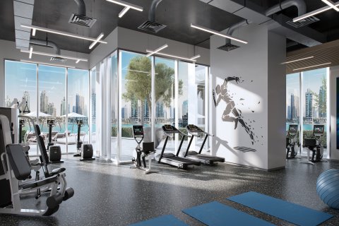 Huoneisto Dubai Marina, Arabiemiraatit 1 makuuhuone, 85 m2 № 751337 - kuva 11
