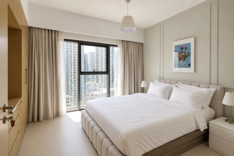 Appartamento in vendita a Downtown Dubai (Downtown Burj Dubai), Dubai, EAU 1 camera da letto, 54 mq. № 751340 - foto 8