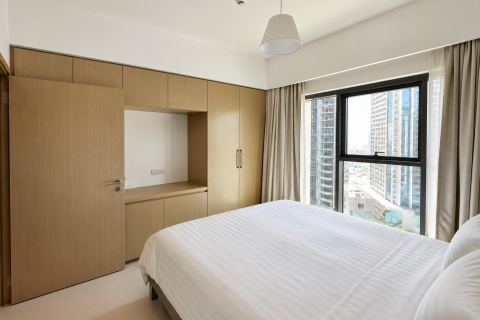 Appartamento in vendita a Downtown Dubai (Downtown Burj Dubai), Dubai, EAU 1 camera da letto, 54 mq. № 751340 - foto 10