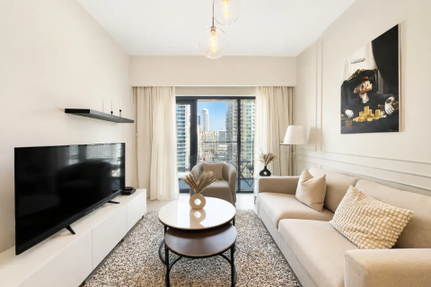 Appartamento in vendita a Downtown Dubai (Downtown Burj Dubai), Dubai, EAU 1 camera da letto, 54 mq. № 751340 - foto 3